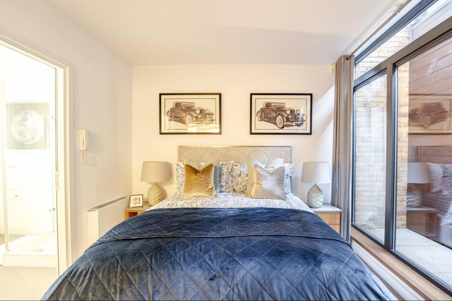 Serene Private Townhouse With Ac & Balcony For 6 Appartamento *