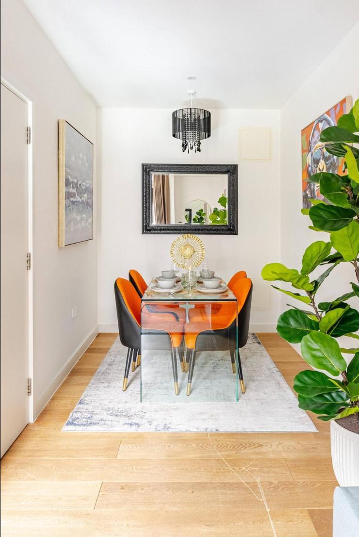 Appartamento Serene Private Townhouse With Ac & Balcony For 6